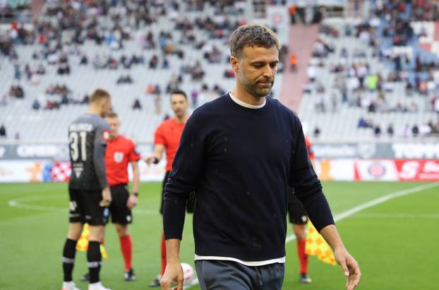 Split: Hajduk i Osijek sastali se u 31. kolu SuperSport HNL-a