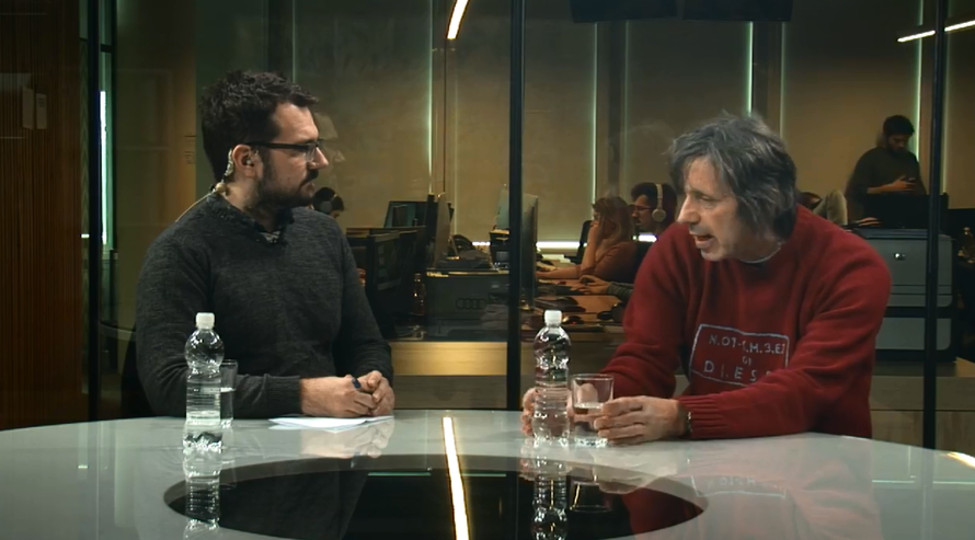 'Na početku karijere sam čak nekada i sam plaćao da sviram'