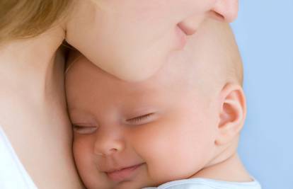 Okus majčina mlijeka određuje koje će hranu dijete voljeti