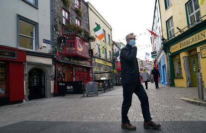 Irska odlučila: Od sutra ukidaju veliku većinu restrikcija koje su na snazi bile skoro dvije godine
