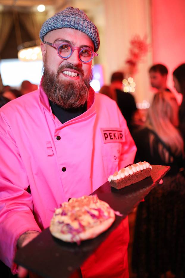 Zagreb: Predstavljanje adventskih delicija ovogodišnjeg izdanja Fooling around