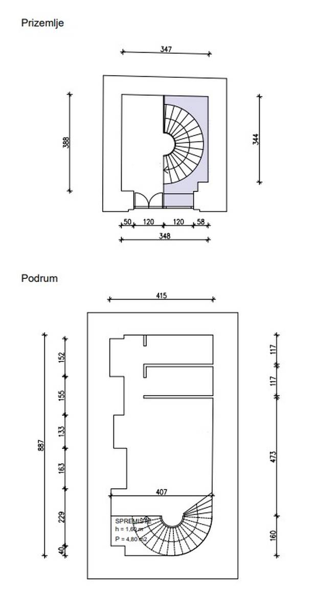 FOTO Država u zakup daje 29 poslovnih prostora: Pogledajte što se sve nudi i po kojoj cijeni
