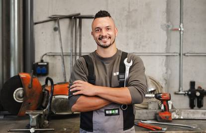 Holding Graz traži nove kolege! Uvjeti su odlični, a djelatnici imaju mnoge pogodnosti!