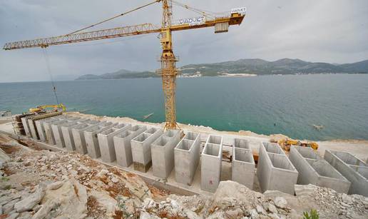 Neće kreditirati pelješki most jer se ne uklapa u viziju EU-a