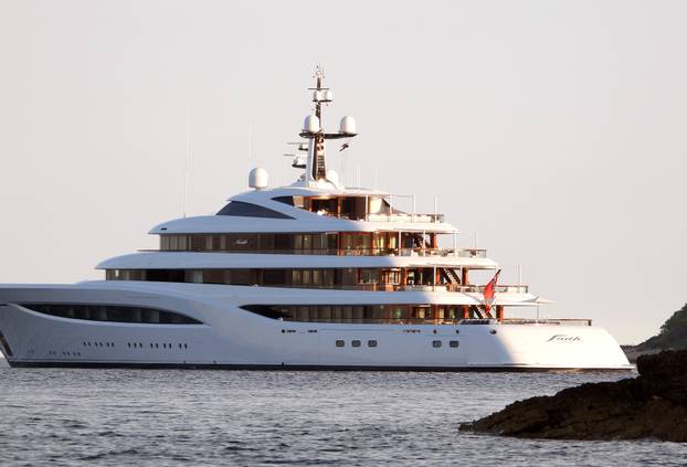 Jahta Faith na kojoj plove Beyonce i Jay-Z  vrijedna je gotovo 20 milijuna dolara