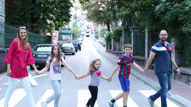 Oni su superobitelji: 'Ne idemo iz Hrvatske, tu nam je najbolje'