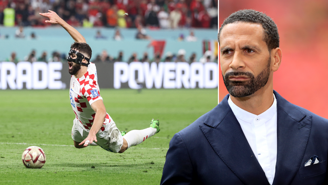 Rio Ferdinand: Gvardiol mi je najdraži stoper na turniru...