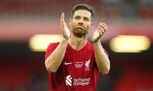 Xabi Alonso preuzeo Leverkusen