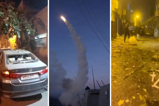 Iran pokrenuo prvi napad pod novim ajatolahom. Trump: 'Nisam zadovoljan vo&dstrok;om...'