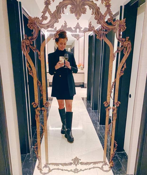 Tko je cura Dagura Sigurdssona? Lijepa Ingunn bivša je misica, a gaji ljubav prema ribolovu...