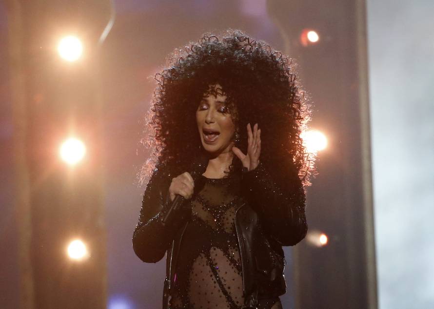 2017 Billboard Music Awards â Show - Las Vegas