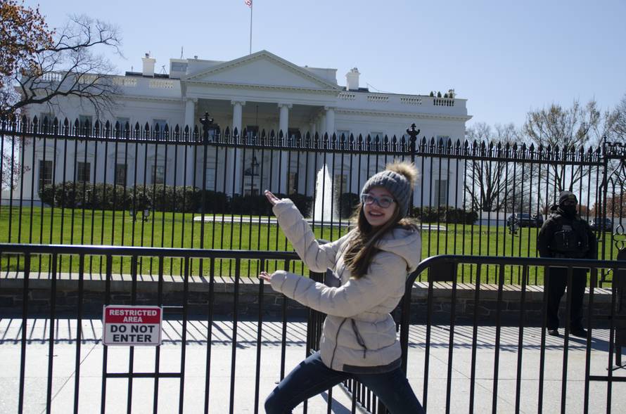 Hrvatska senzacija: 'Zvjezdica' Mia ostvaruje svoj američki san