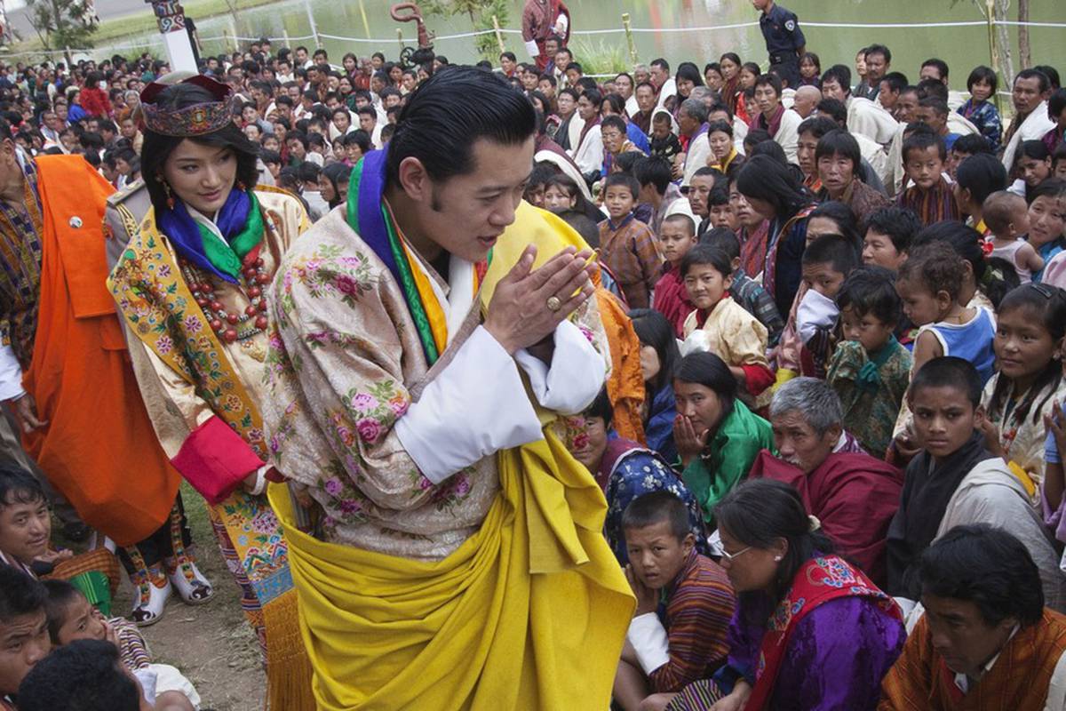 U Butanu stanovnici žive bez duhana i plastičnih vrećica