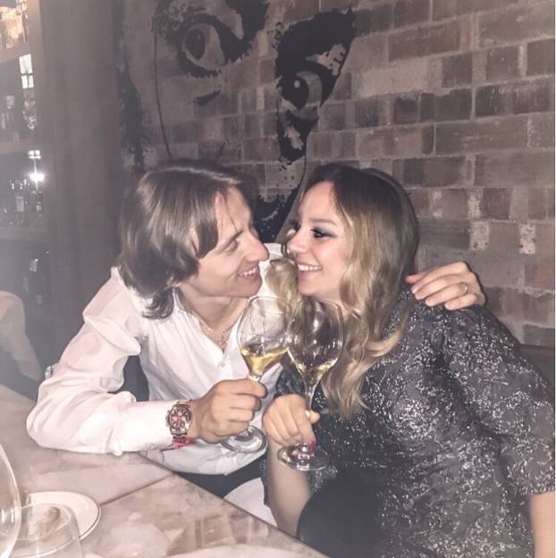 Zlatna lopta? Trofeji Reala? Ne, najveća pobjeda Luke Modrića je Vanja, a ovako je sve krenulo