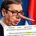 UPS! Vučić je objavio izvještaj ruskog FSB-a  u kojem je slovo koje ne postoji u ruskom pismu