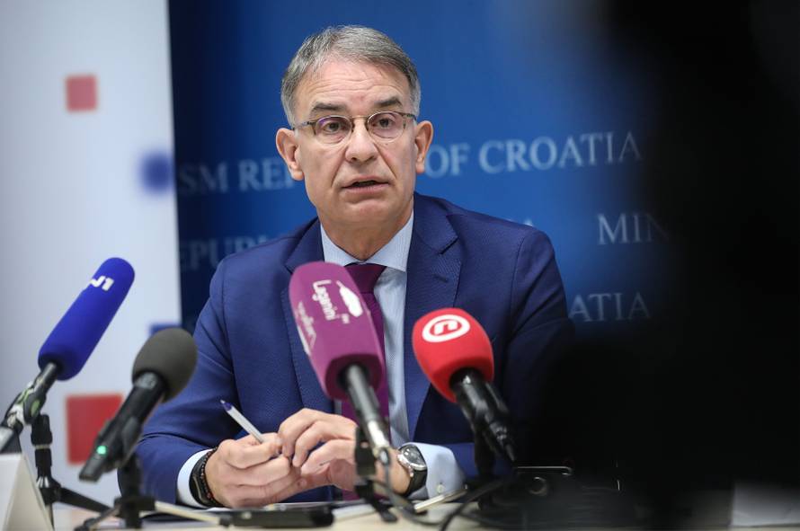 Zagreb: Predstavljeni rezultate turističkog prometa za 2019. te najavljene aktivnosti za 2020.