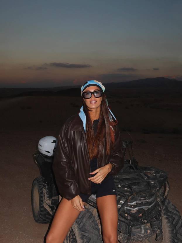 FOTO Hajdukove WAGS-ice imaju nove pojačanje, Martin u Split dovodi reality zvijezdu