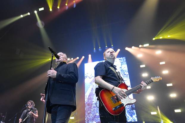 Prljavo kazalište oduševilo varaždinsku Arenu