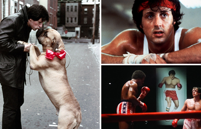 Glumio u porniću, spavao na kolodvorima, jedva spajao kraj s krajem, a onda postao R﻿ocky