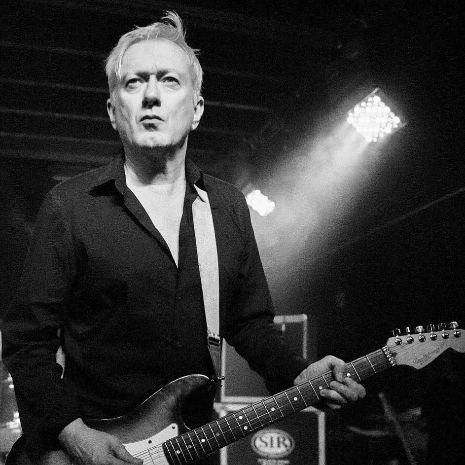 Preminuo Andy Gill, osnivač i gitarist benda 'Gang of Four'