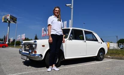 U Slavonskom Brodu održan 5. međunarodni susret oldtimera