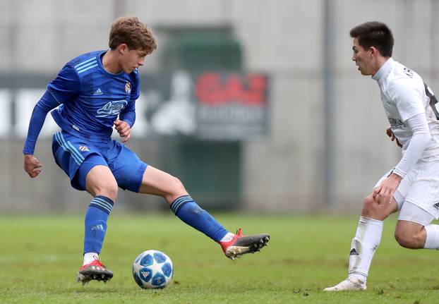 Zagreb: Dinamo i Astana u kvalifikacijskoj utakmici za  UEFA juniorsku Ligu prvaka