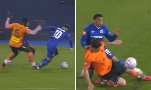 Komisija izdvojila jednu grešku za prošlo kolo. Sporni faul uoči Dinamova gola nije spomenula