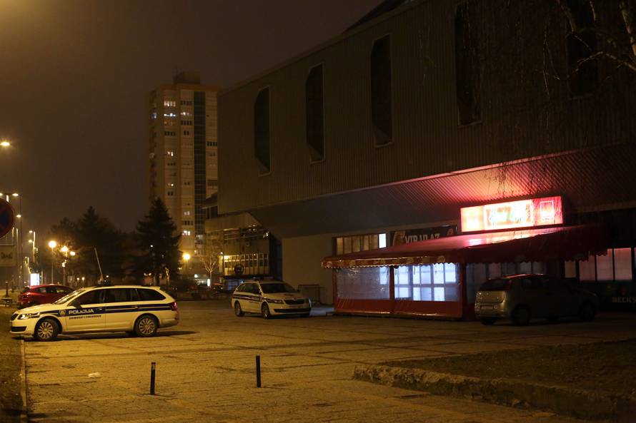 Kriglom u glavu: Partizanovi navijači napadnuti u Zagrebu!