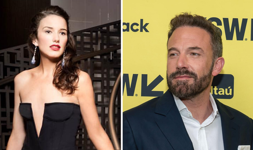 Affleck usred razvoda našao drugu djevojku? Glumcu društvo pravi kći Roberta Kennedyja