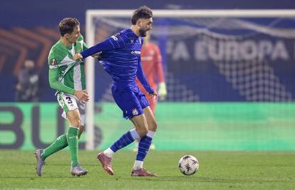 Napadač Dinama bio je potpuno neprimjetan, a to kažu i brojke. Njemu ste dali najlošiju ocjenu