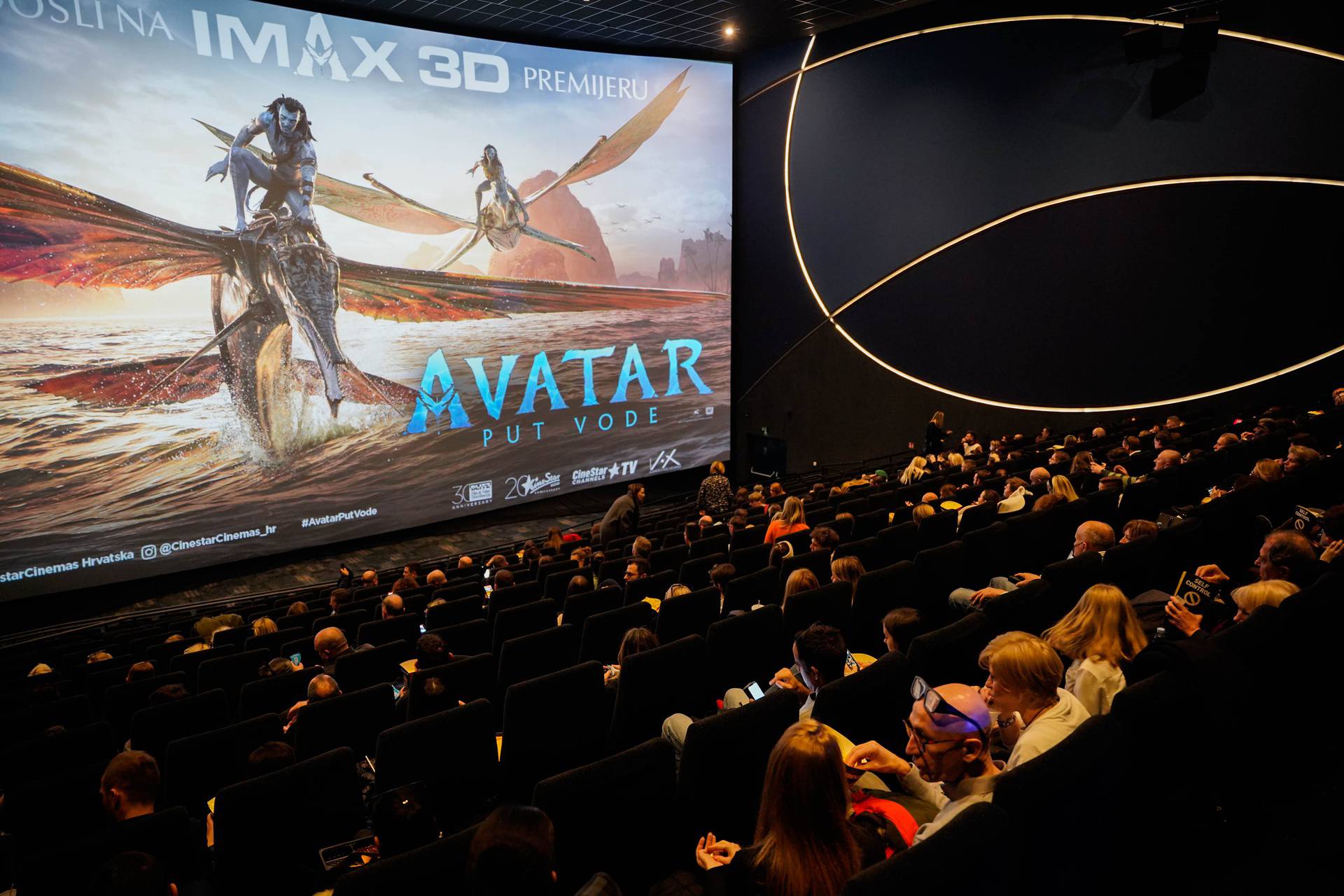 Dugoočekivani film 'Avatar: Put vode' u kinima nakon 13 godina