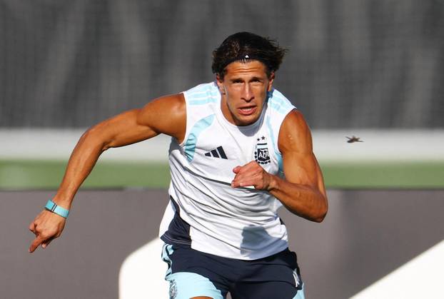 FIFA World Cup 2026 - Argentina Training