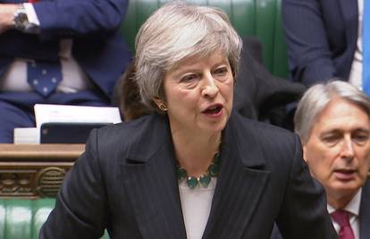 Theresa May: Parlament će o Brexitu glasati 11. prosinca