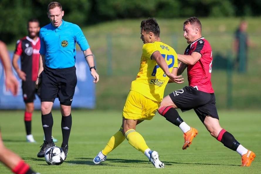 Dinamo razbio Škendiju! Drmiću prvijenac, Petkovićeva fantazija