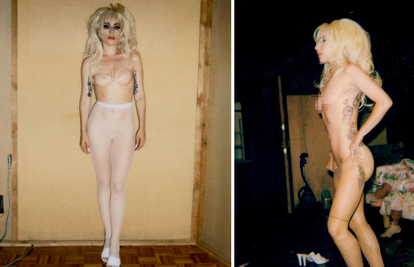 Lady GaGa snimila eksplicitne fotografije: Pozirala skroz gola