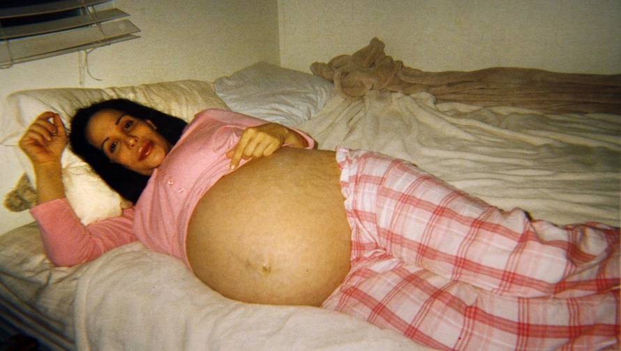 The pregnancy of Nadya Suleman