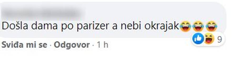 Mišerić u aferi parizer: 'Dama  bi salamu, a ne bi uzela okrajak'