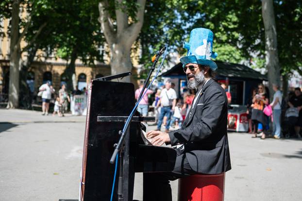 Zagreb: Ulični festival Cest is d'Best