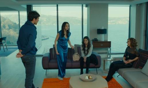 Sermet je na rubu strpljenja i zapo&ccaron;inje s ludim projektom