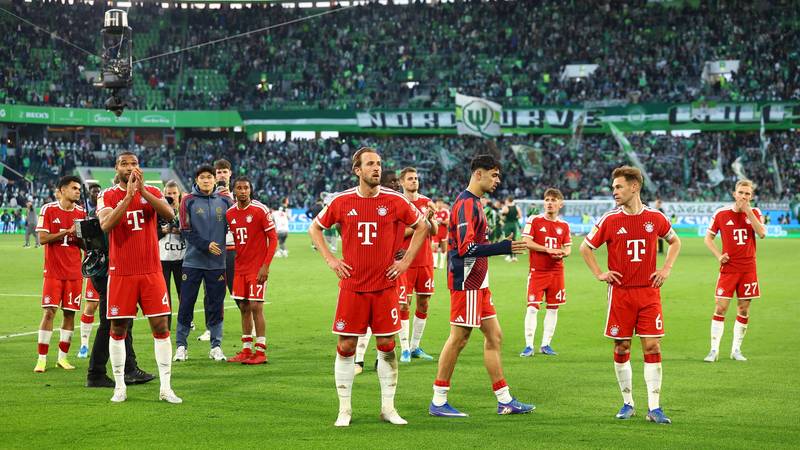 VIDEO Bayern slavio i ostavio Wolfsburg u borbi za ostanak. Nastupila su dvojica Hrvata