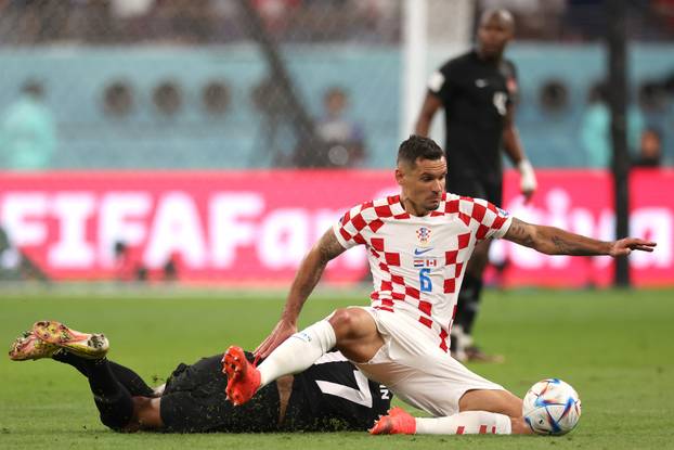 Dejan Lovren objavio je na Instagramu kako više neće igrati za hrvatsku nogometnu reprezentaciju