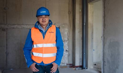 Mapei otkriva savršen lijek protiv kiše