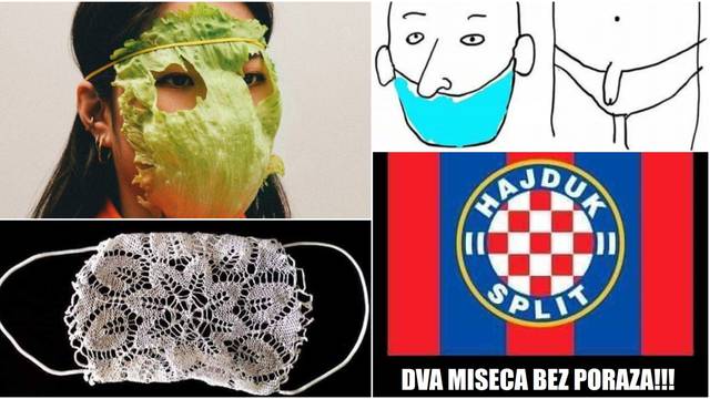 Da su virusu dali ime 'Hajduk', taj nikad ne bi ušao u Europu!