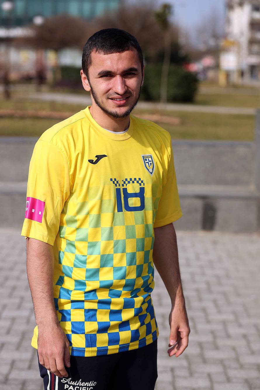 Interov Rus: Moj prijatelj Habib u ring je izlazio u mom dresu