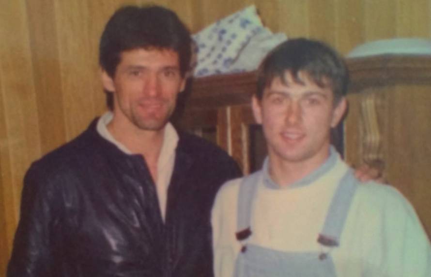 Branko Cikatić i Mario Franić