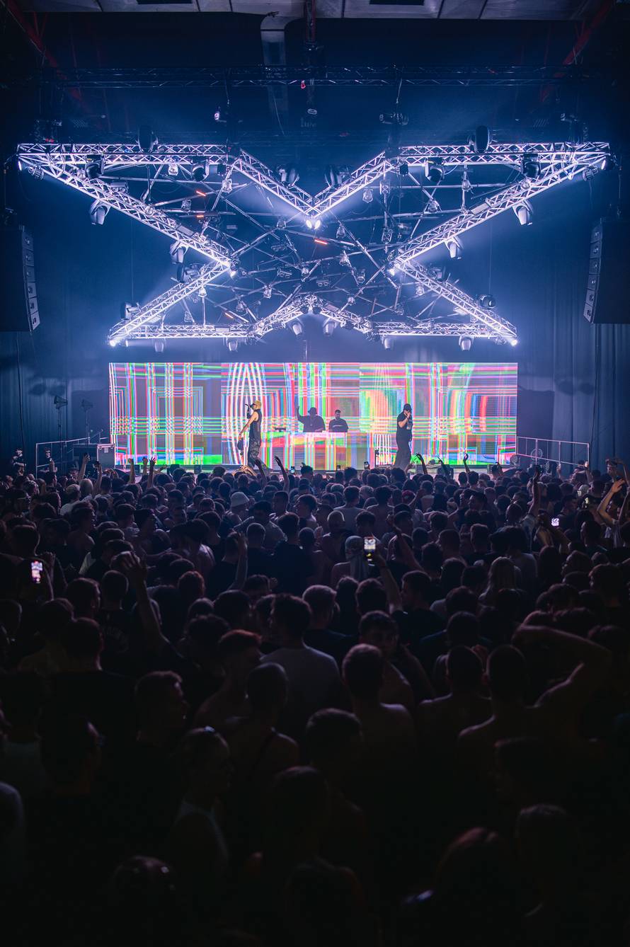 Trijumfalni koncert: KUKU$  je proslavio deseti rođendan uz 4.000 fanova u Domu sportova