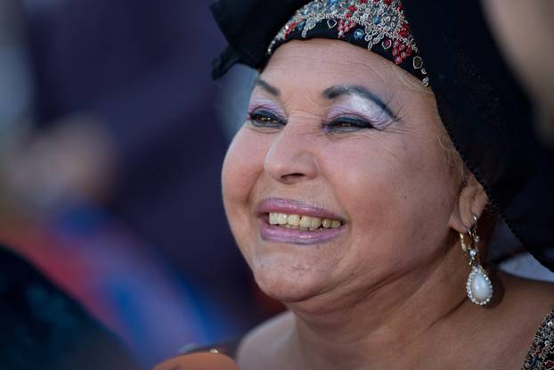 Malmo: Sve?ana ceremonija otvorenja Eurosonga 2013.