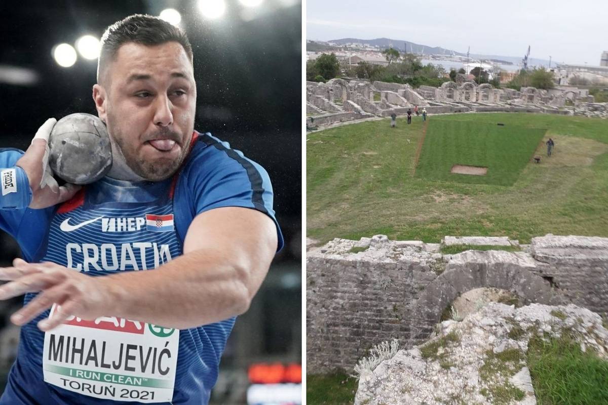 'Želimo atletske mitinge i na Stradunu, pa u pulskoj Areni...'