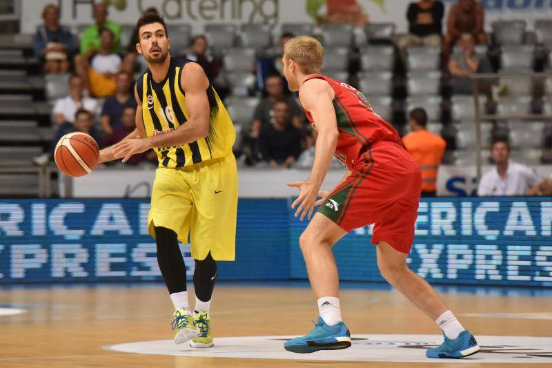 Zadar izgubio od Darušafake, Fenerbahče dobilo Lokomotiv