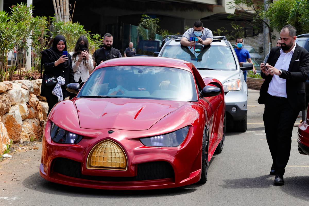 Trese ih kriza i redukcije struje, ali Libanon ima električni auto